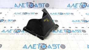 Front bumper air duct right Volkswagen ID.4 21-23