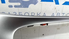 Front panel trim upper left Chrysler Pacifica 17- graphite, for cleaning
