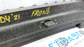 Volkswagen ID.4 21-23 front bumper absorber cracked