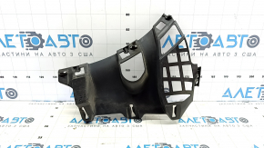 Front bumper bracket right Volkswagen ID.4 21-23