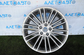Wheel disk R18 5*108 Ford Fusion mk5 13-18 type 5 curb useful varnish