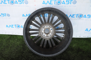 Wheel disk R18 5*108 Ford Fusion mk5 13-18 type 5 curb useful varnish