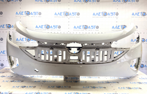 Front bumper bare Volkswagen ID.4 21-23 with frame, white
