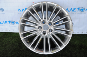 Wheel disk R18 5*108 Ford Fusion mk5 13-18 type 5 curb