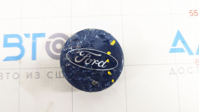 Central cap for Ford Fusion mk5 13-20 54mm disk, varnish swelled