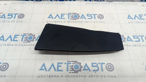 Roof trim left Chrysler Pacifica 17- rear under the rail, broken fastening, scuffs