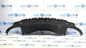 Front bumper protection central Volkswagen ID.4 21-23 worn