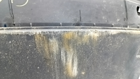 Front bumper protection central Volkswagen ID.4 21-23 worn