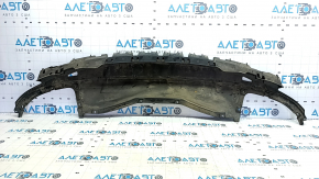 Front bumper protection central Volkswagen ID.4 21-23 worn