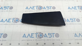 Roof trim right Chrysler Pacifica 17- rear under the rail, broken fastening, scuffs