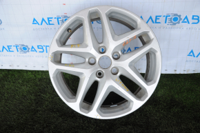 Wheel disk R17 5*108 Ford Fusion mk5 13-16 type 1 curb