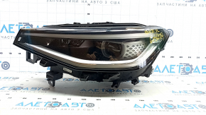 Front left headlight complete Volkswagen ID.4 21-23 LED