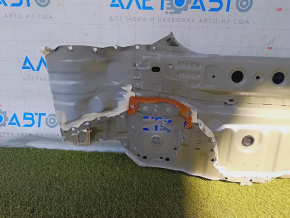Honda Accord 23 rear panel - white, sawed off