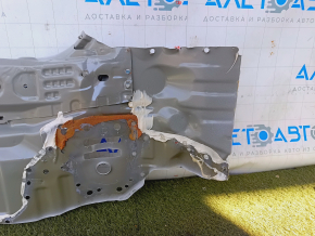 Honda Accord 23 rear panel - white, sawed off