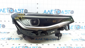 Front right headlight complete Volkswagen ID.4 21-23 LED