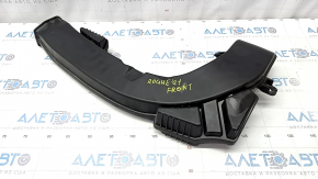 Air intake Nissan Rogue 21-22 2.5 us built, fragment broken off