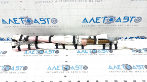 Airbag airbag side curtain right Nissan Rogue 21-23 US built, rusty squib