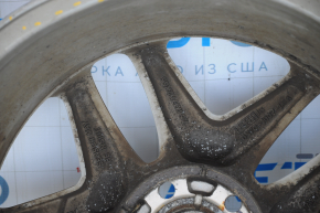 Wheel disk R17 5*108 Ford Fusion mk5 13-16 type 1 curb, dent