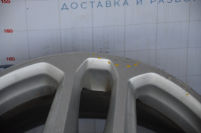 Wheel disk R17 5*108 Ford Fusion mk5 13-16 type 1 curb, dent
