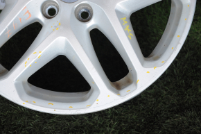Wheel disk R17 5*108 Ford Fusion mk5 13-16 type 1 curb, dent