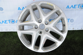 Wheel disk R17 5*108 Ford Fusion mk5 13-16 type 1 curb