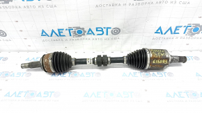 Drive axle shaft front left Nissan Rogue 22-23 1.5T FWD thread stripped