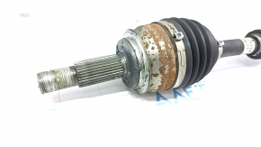 Drive axle shaft front left Nissan Rogue 22-23 1.5T FWD thread stripped