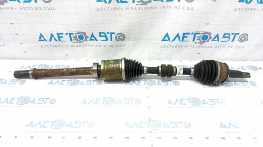 Drive axle shaft front right Nissan Rogue 22-23 1.5T FWD stripped thread