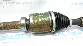 Drive axle shaft front right Nissan Rogue 22-23 1.5T FWD stripped thread