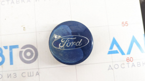 Central cap for Ford Fusion mk5 13-20 54mm disk, varnish swelled