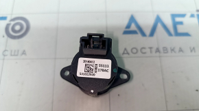 Chrysler Pacifica 17- Cabin Air Temperature Sensor