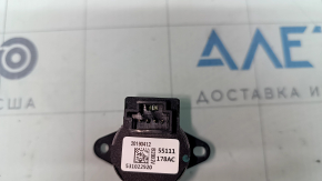 Chrysler Pacifica 17- Cabin Air Temperature Sensor