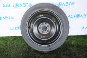 Spare tire space saver Ford Fusion mk5 13-20 R16 125/80