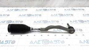 Tie rod end left Nissan Rogue 21-24 US built
