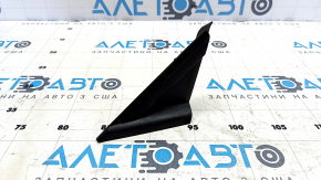 Plug triangle wing front left Volkswagen ID.4 21-23 black