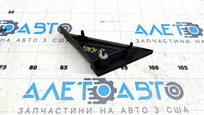 Plug triangle wing front left Volkswagen ID.4 21-23 black