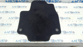 Floor mat front left Chrysler Pacifica 17- cloth black