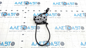Hood lock Volkswagen ID.4 21-23 with sensor