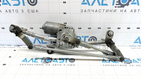 Windscreen wiper trapezoid with motor Volkswagen ID.4 21-23