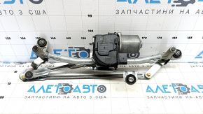 Windscreen wiper trapezoid with motor Volkswagen ID.4 21-23