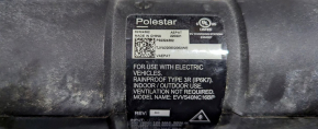 Charging Polestar 2 21- 6 m, USA