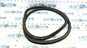 Door seal rear right Volkswagen ID.4 21-23 worn