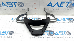 Steering wheel cover Jeep Cherokee KL 19 - gray