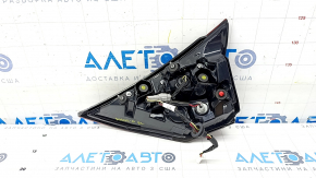Light inside tailgate left Nissan Rogue 21-24 halogen + LED us built