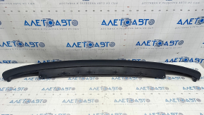 Chrysler Pacifica 17 rear bumper lip - no towbar, scuffs, scratches