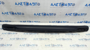 Chrysler Pacifica 17 rear bumper lip - no towbar, scuffs, scratches