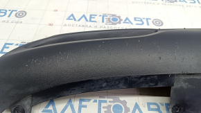 Chrysler Pacifica 17 rear bumper lip - no towbar, scuffs, scratches
