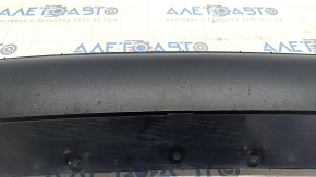 Chrysler Pacifica 17 rear bumper lip - no towbar, scuffs, scratches