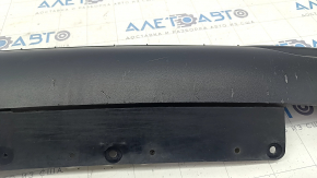 Chrysler Pacifica 17 rear bumper lip - no towbar, scuffs, scratches