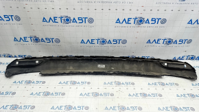 Chrysler Pacifica 17 rear bumper lip - no towbar, scuffs, scratches